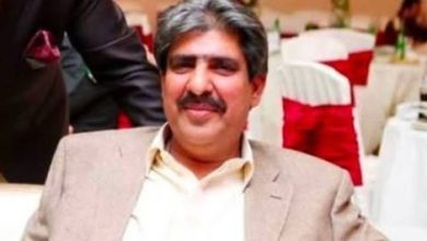 Naeem Kharal-Sindh Courier