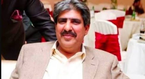 Naeem Kharal-Sindh Courier