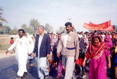 Palijo-Sindh Courier