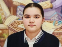 Sarvinoz Bakhtiyorova- Sindh Courier