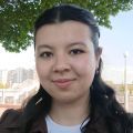 Sevara Matnazarova - Uzbekistan- Sindh Courier