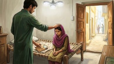 Short Story-Sindh Courier