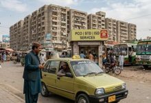 Sindhi -Taxi-Sindh Courier