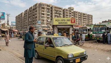 Sindhi -Taxi-Sindh Courier