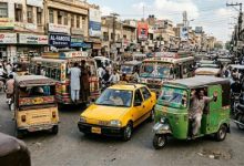 Snatched Road-Sindh Courier-AI