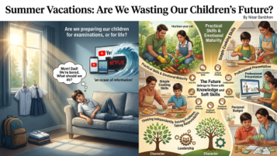 Summer-Vacation-Sindh Courier-AI