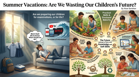 Summer-Vacation-Sindh Courier-AI