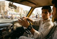 Taxi-Driver-AI-Sindh Courier