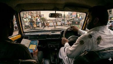Taxi-Driver-Sport-Sindh Courier