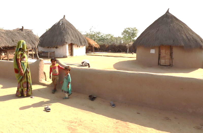 Thar-Chaunra-Sindh Courier
