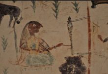 Wall-Painting-Sindh- Sindh Courier