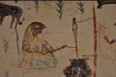 Wall-Painting-Sindh- Sindh Courier