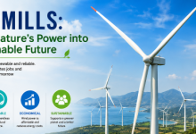 Wind Mill-Sindh Courier