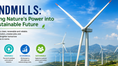 Wind Mill-Sindh Courier