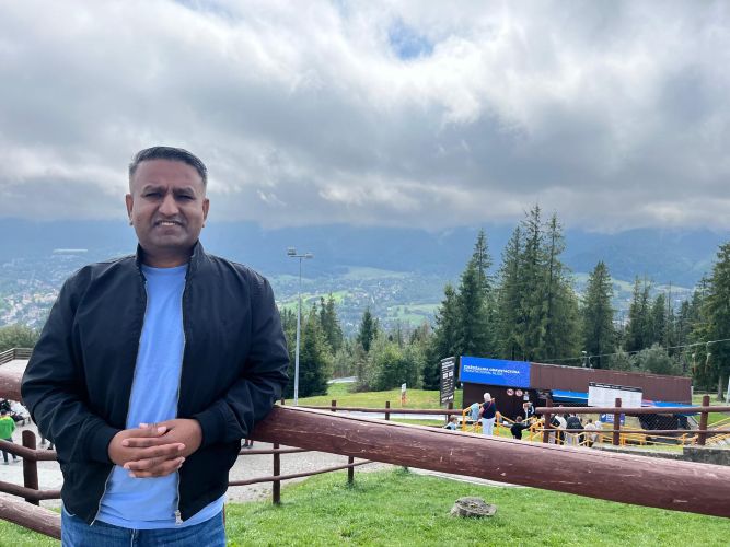 Zakopane 4-Sindh Courier