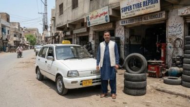 2026-07-04-Taxi Driver- Sindh Courier