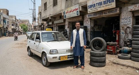2026-07-04-Taxi Driver- Sindh Courier