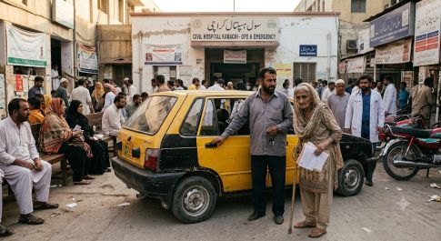 2026-07-14-Taxi Drivers Tales-Sindh Courier-AI