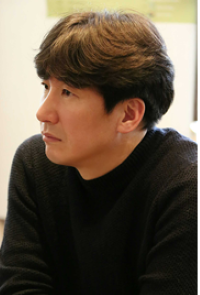 Byung Ho Kim-Korea-Sindh Courier