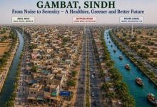 Gambat-Sindh Courier