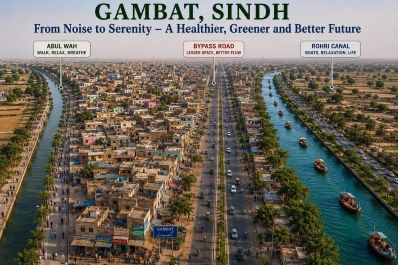 Gambat-Sindh Courier
