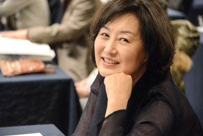 Kim Ji Heon- Korea-Sindh Courier