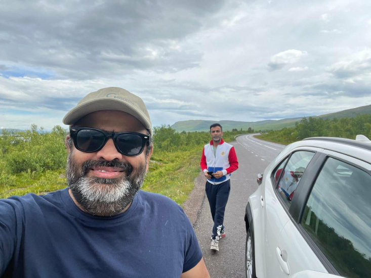 Kiruna Abisko 14-Sindh Courier