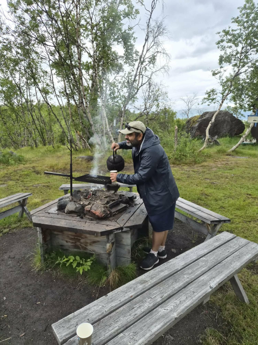 Kiruna Abisko 16-Sindh Courier