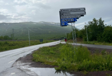 Kiruna Abisko 6- Sindh Courier