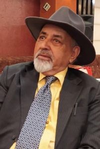 Lalit Sharma- Sindh Courier