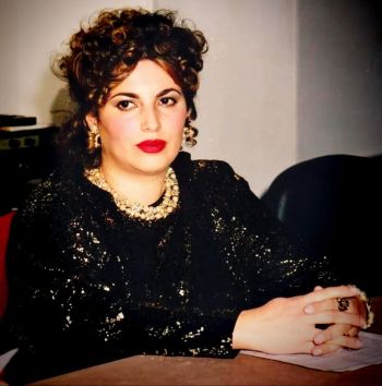Maria Teresa Liuzzo-Italy- Sindh Courier
