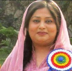 Saeeda Akhtar- Sindh Courier