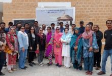 Thatta-Climate-Workshop-Sindh Courier