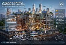 Urban Mining-Sindh Courier