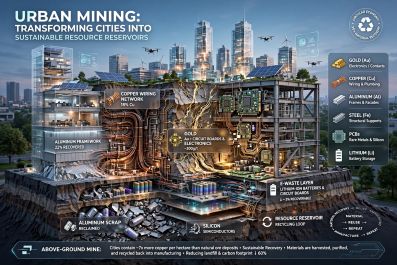 Urban Mining-Sindh Courier