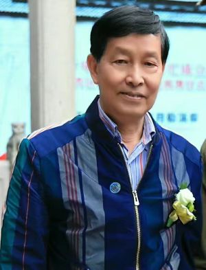 Zhao Xiaobo1-China-Sindh Courier