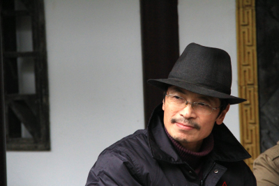 Zhuang Xiaoming- China-Sindh Courier