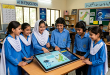 AI-Education-Sindh Courier