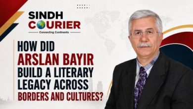 Arslan-Bayir-Sindh Courier