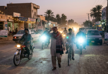 Bikes-Lights-Sindh Courier