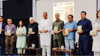 Book Launch-Sindh Courier