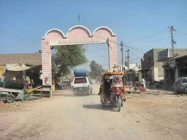 Gambat-Sindh Courier-1