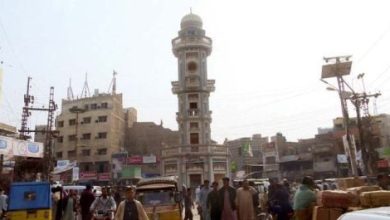 Gambat-Sindh Courier