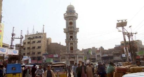 Gambat-Sindh Courier