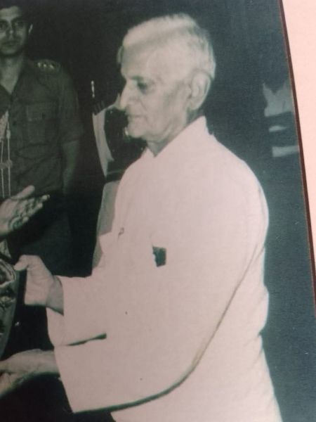 Gangaram Samrat: Devoted Sindhi Historian