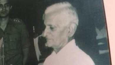 Gangaram Samrat-Sindh Courier