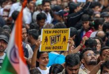 India-Protest