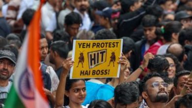 India-Protest