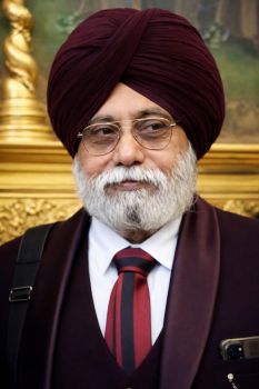 Jernail Singh- Sindh Courier