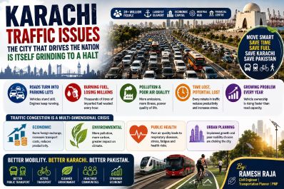 Karachi-Traffic-Sindh Courier-2